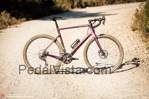 Cervelo Aspero GRX 815 Di2 fiche technique et avis